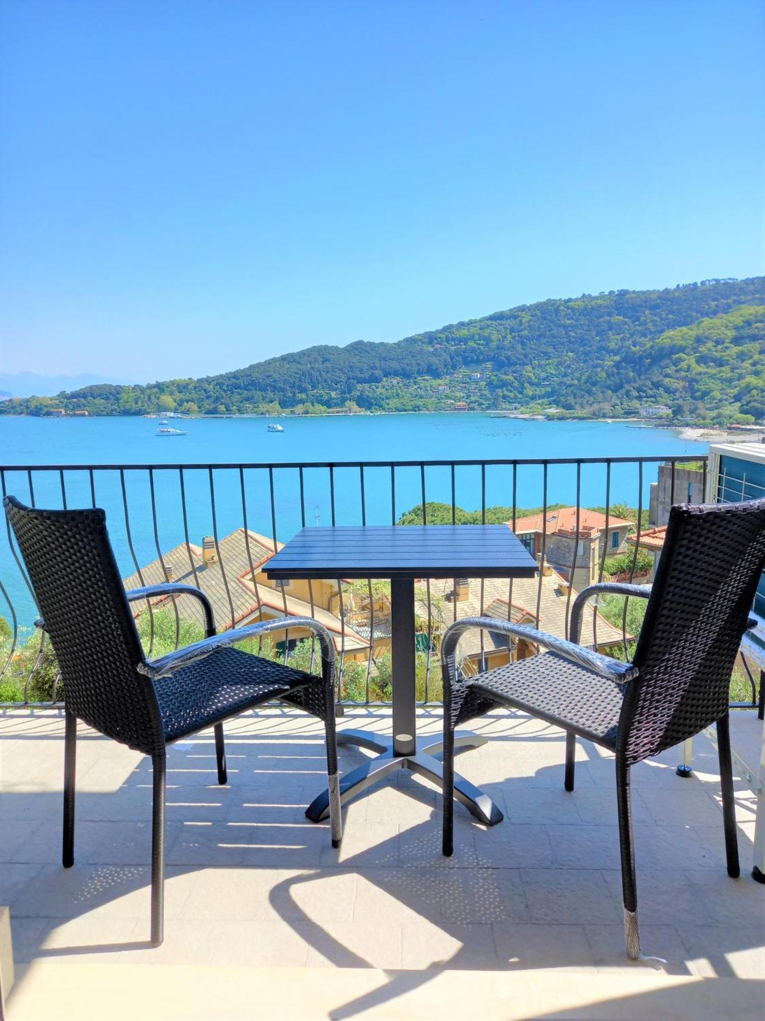 Anima Di Mare Apartment Porto Venere Exterior foto