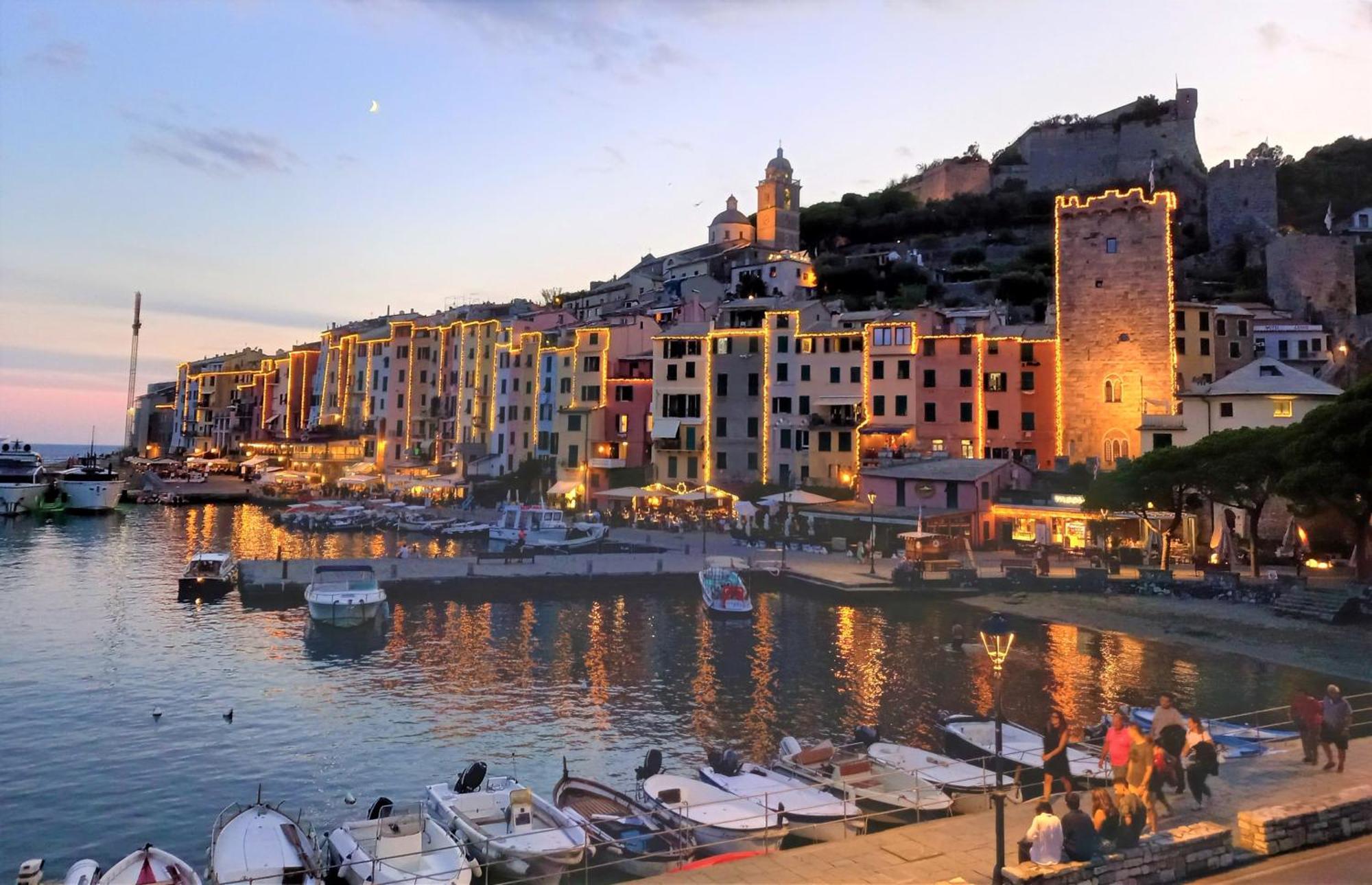 Anima Di Mare Apartment Porto Venere Exterior foto
